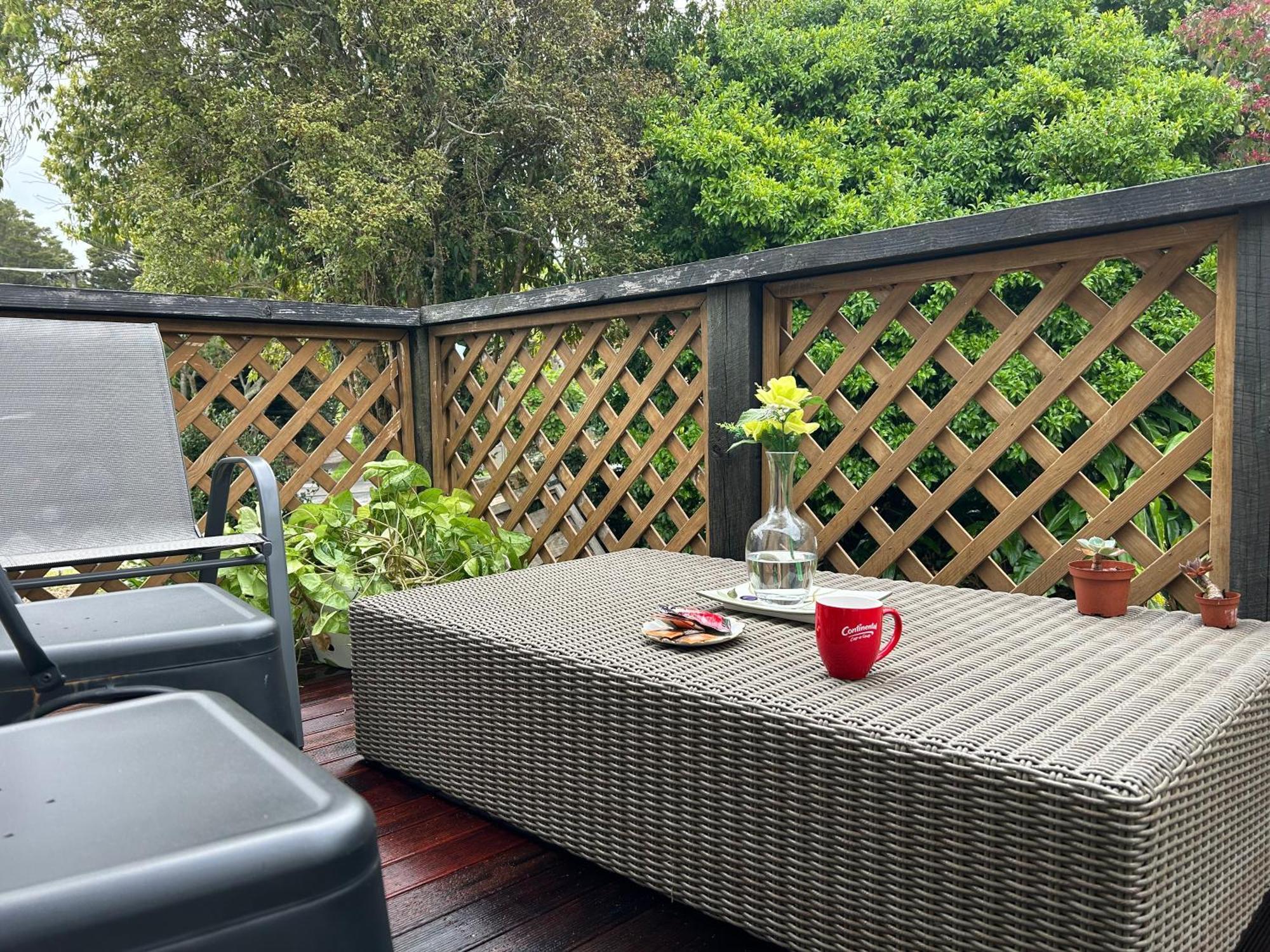 Rest & Relax Units Villa Whangarei Dış mekan fotoğraf